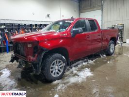 Chevrolet Silverado - zobacz ofertę