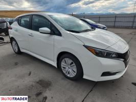 Nissan Leaf 2025 Nissan Leaf 2025