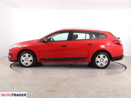 Renault Megane 2012 1.6 99 KM