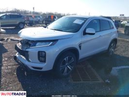 Mitsubishi Outlander 2022 2 Mitsubishi Outlander 2022 2