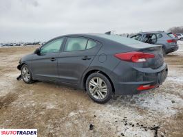 Hyundai Elantra 2020 2