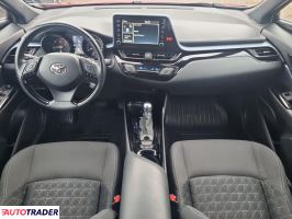 Toyota C-HR 2020 2.0 184 KM