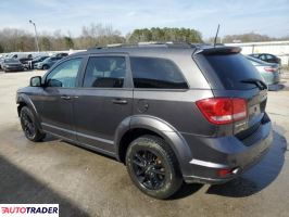 Dodge Journey 2019 2