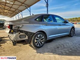 Volkswagen Jetta 2022 1