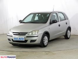 Opel Corsa 2004 1.0 59 KM Opel Corsa 2004 1.0 59 KM