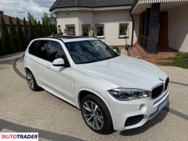 BMW X5 2015 3.0 313 KM BMW X5 2015 3.0 313 KM