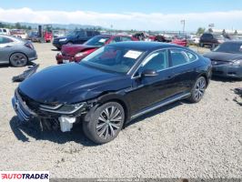 Volkswagen Arteon 2019 2 Volkswagen Arteon 2019 2