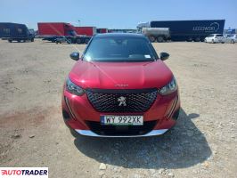 Peugeot 2008 2023 1.2 131 KM Peugeot 2008 2023 1.2 131 KM