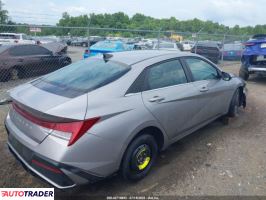 Hyundai Elantra 2025 2