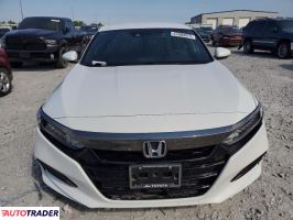 Honda Accord 2019 1