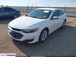 Chevrolet Malibu 2021 1