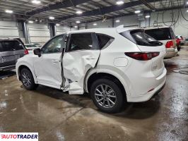 Mazda CX-5 2025 2