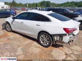 Chevrolet Malibu 2022 1 Chevrolet Malibu 2022 1