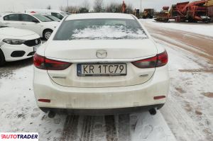 Mazda 6 2014 2.5 192 KM Mazda 6 2014 2.5 192 KM