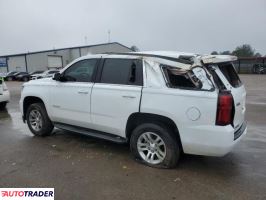 Chevrolet Tahoe 2020 5 Chevrolet Tahoe 2020 5