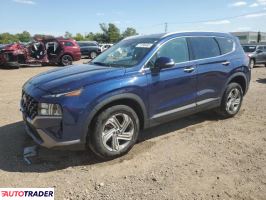 Hyundai Santa Fe 2023 2 Hyundai Santa Fe 2023 2