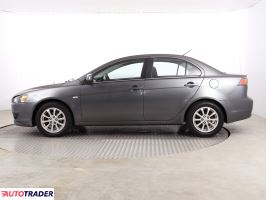 Mitsubishi Lancer 2010 1.6 115 KM