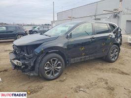 Honda CR-V 2021 1