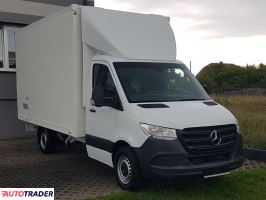 Mercedes Sprinter 2019 2.1