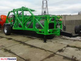 Darmex WAŁ ŁĄKOWY WALEC szerokość 5-6M