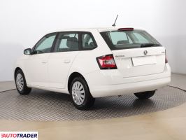 Skoda Fabia 2015 1.2 108 KM