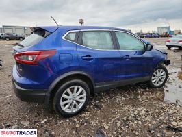 Nissan Rogue 2021 2