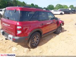 Ford Bronco 2025 1