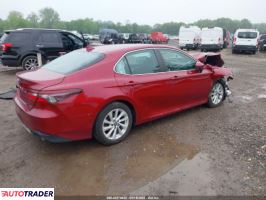 Toyota Camry 2021 2