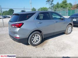 Chevrolet Equinox 2023 1 Chevrolet Equinox 2023 1