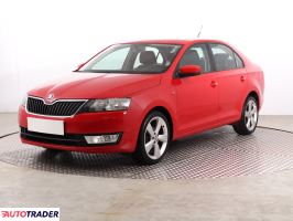 Skoda Rapid 2014 1.2 84 KM