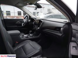 Chevrolet Traverse 2020 3