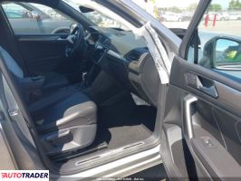 Volkswagen Tiguan 2022 2 Volkswagen Tiguan 2022 2