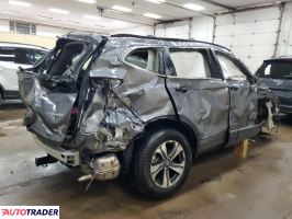 Honda CR-V 2020 1