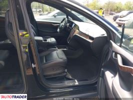 Tesla Model X 2019 Tesla Model X 2019