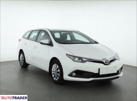 Toyota Auris 2018 1.3 97 KM