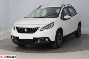 Peugeot 2008 2018 1.2 108 KM