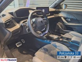 Peugeot 2008 2025 1.2 145 KM