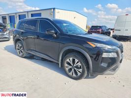 Nissan Rogue 2022 1
