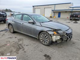 Nissan Altima 2023 2