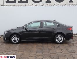 Toyota Corolla 2022 1.8 120 KM