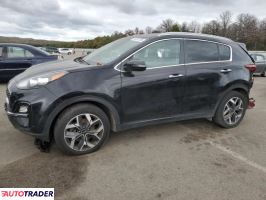 Kia Sportage 2020 2