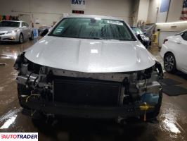 Chevrolet Impala 2019 3 Chevrolet Impala 2019 3