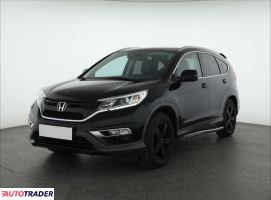 Honda CR-V 2017 1.6 158 KM Honda CR-V 2017 1.6 158 KM