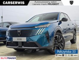 Peugeot 3008 2025 1.2 145 KM Peugeot 3008 2025 1.2 145 KM
