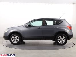 Nissan Qashqai 2007 2.0 147 KM