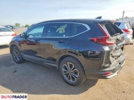 Honda CR-V 2021 1