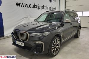 BMW Pozostałe 2021 4.4 530 KM