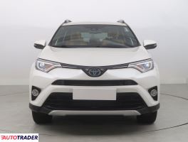 Toyota RAV 4 2016 2.5 194 KM Toyota RAV 4 2016 2.5 194 KM