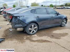 Kia Optima 2020 2