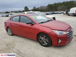 Hyundai Elantra 2019 2 Hyundai Elantra 2019 2